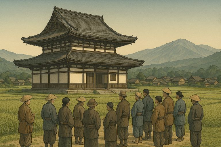 富山に浄土真宗が多い理由｜蓮如上人と北陸布教の歴史 - 富山・石川のお墓専門 墓まもり