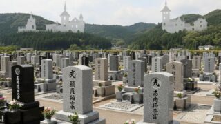 Oyabe_City | 墓まもり