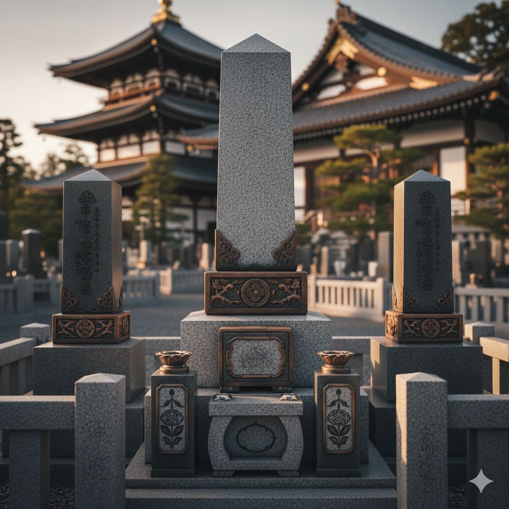 takaoka-shi-ohaka | 墓まもり