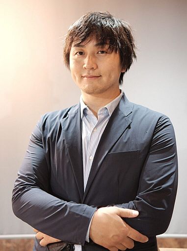 墓まもり 事業開発・営業担当 渡邉 裕之