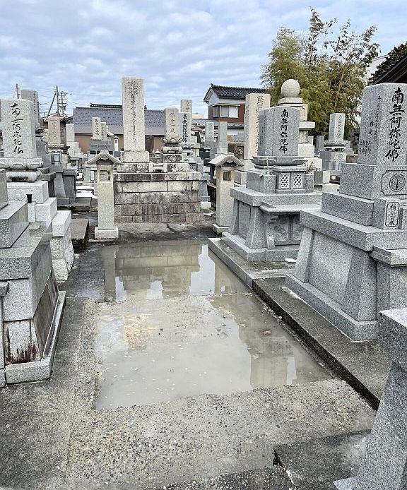 富山・石川の墓じまい事例