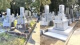 施工事例｜お墓の建て替え（富山市・60代男性）費用152万円 - 富山・石川のお墓専門 墓まもり