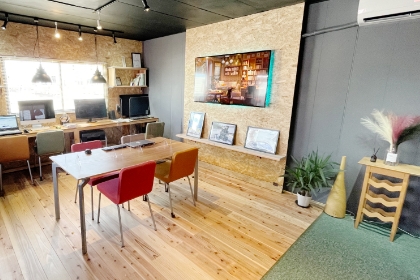 墓まもり呉羽店 展示スペース
