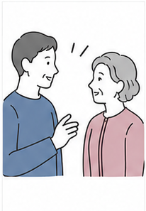 親族とお墓のことで話し合いたい